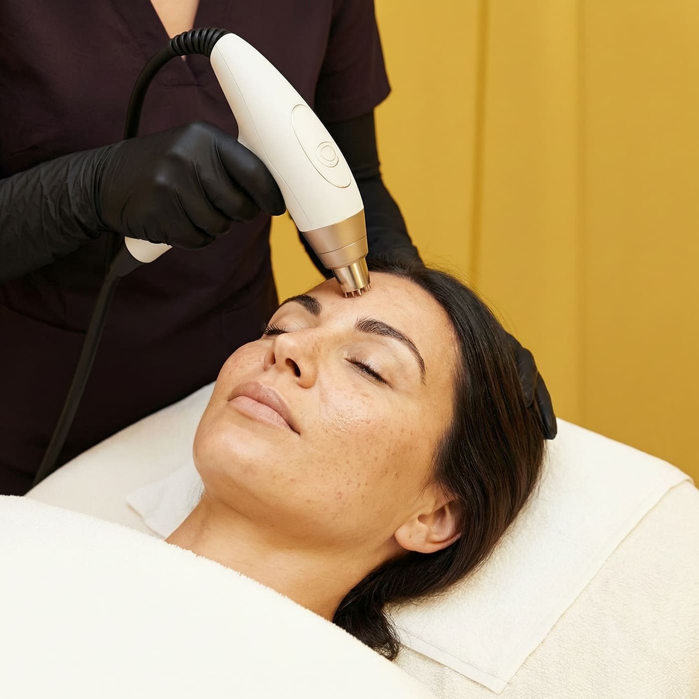 Microneedling