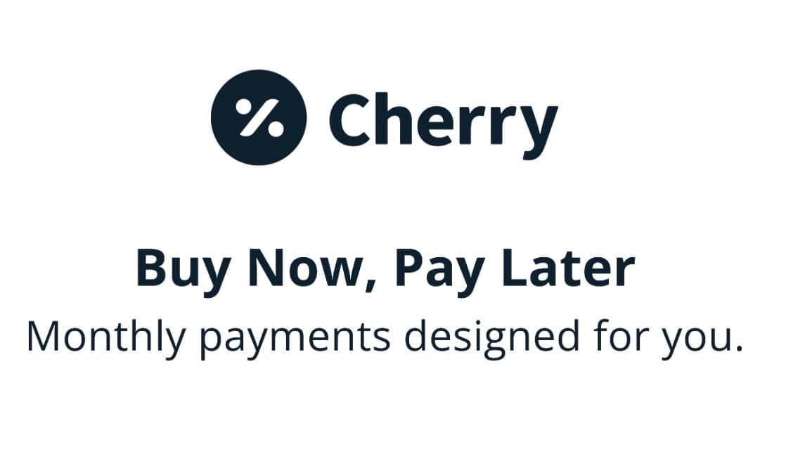 Cherry financing
