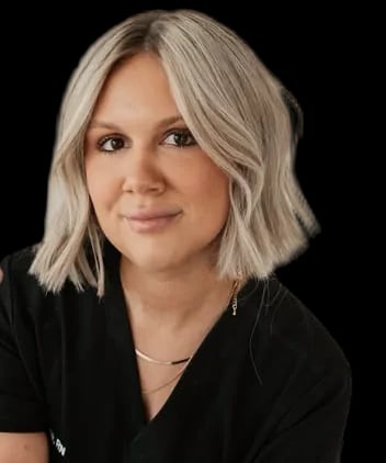 Claire, RN, injector at Just Face It MedSpa